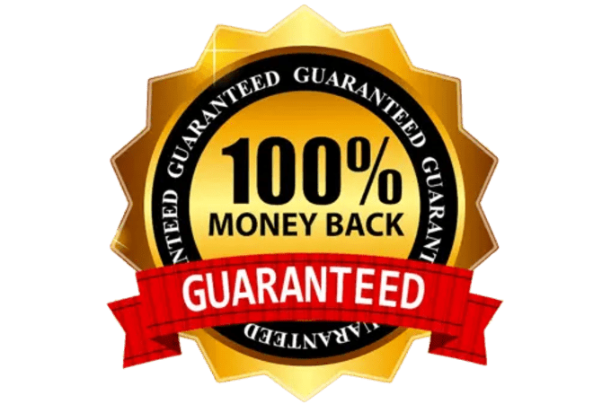 Money Back Guarantee